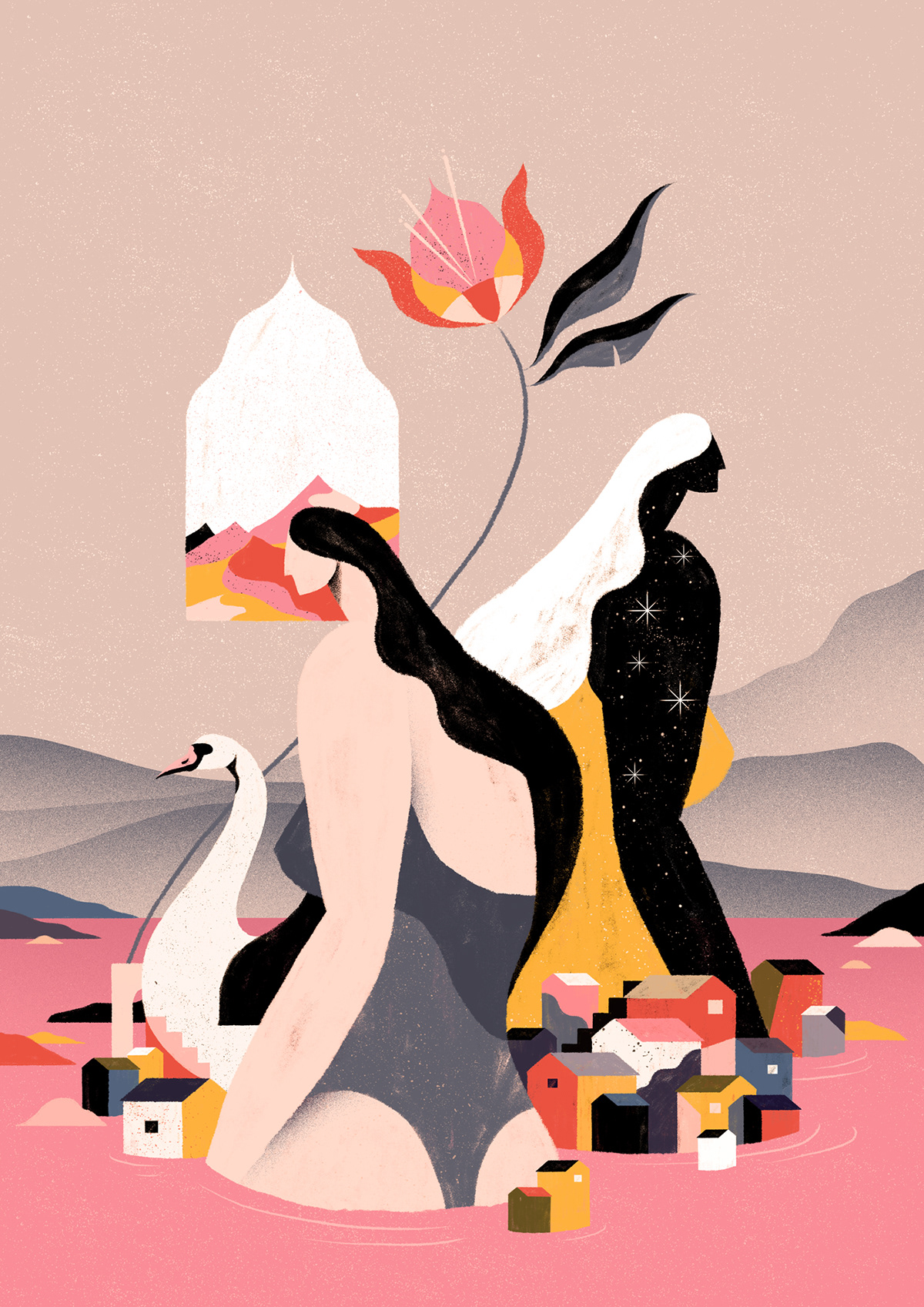 Quelques-dessins-abstraits-par-Willian-Santiago-2