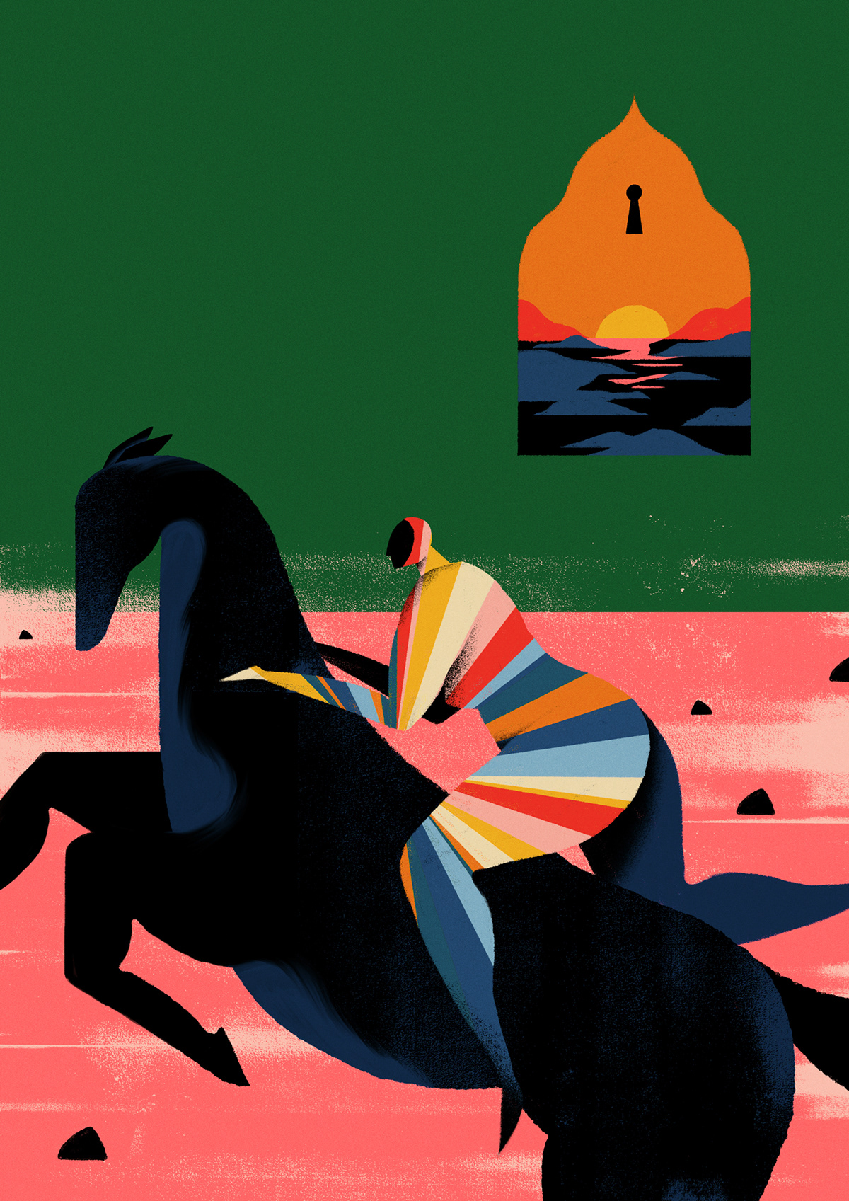 Quelques-dessins-abstraits-par-Willian-Santiago-7