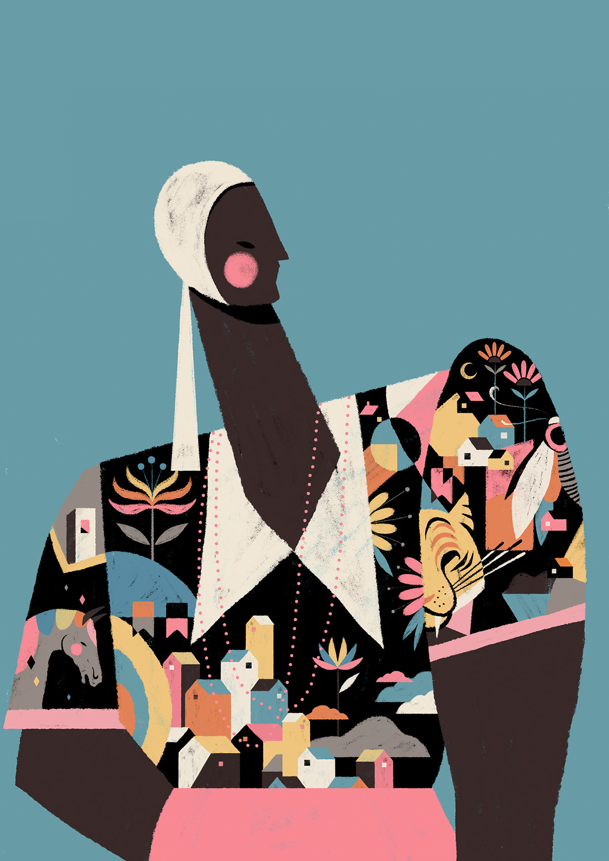 Quelques-dessins-abstraits-par-Willian-Santiago-9