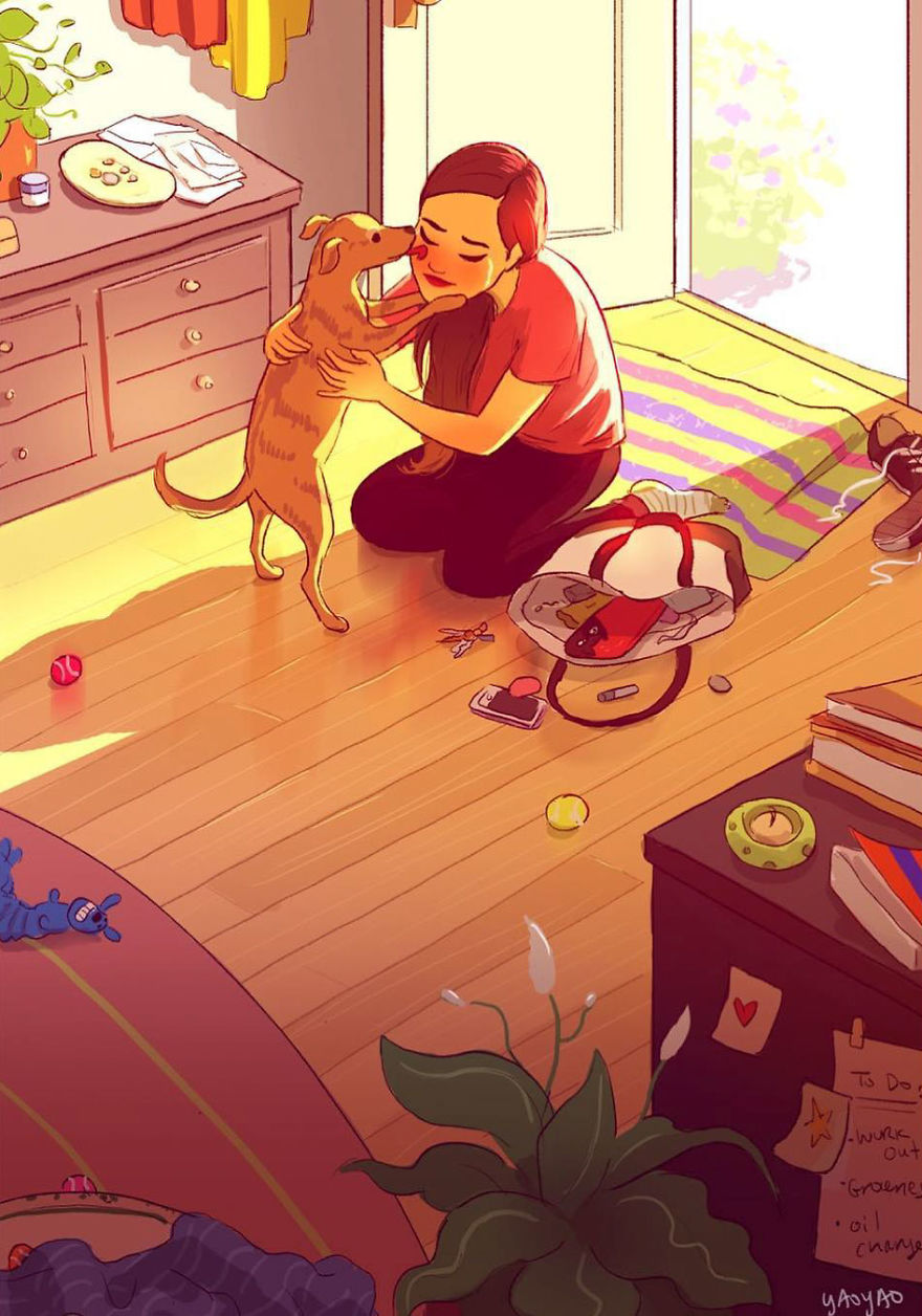 la-vie-avec-un-chien-par-Yaoyao-Ma-Van-As-18