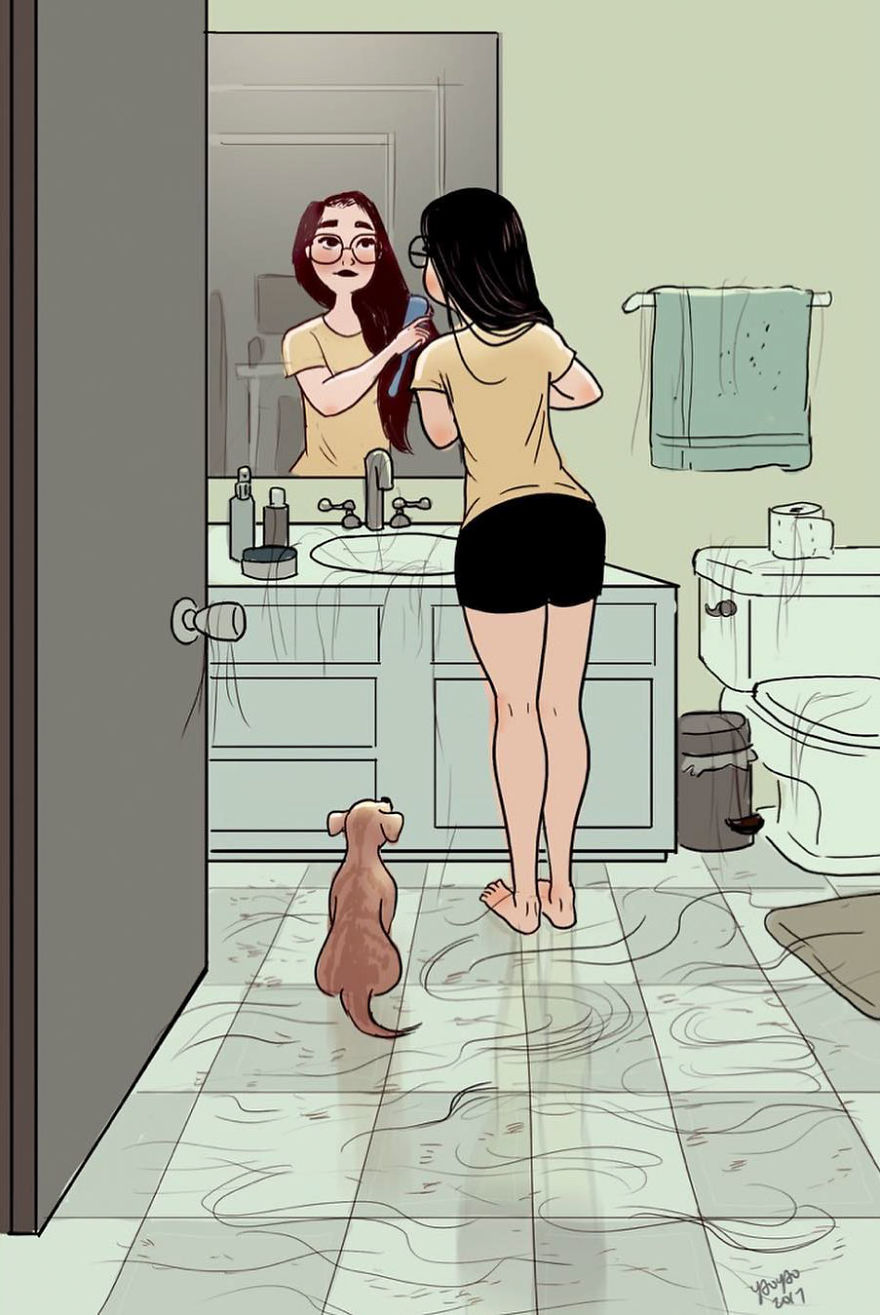 la-vie-avec-un-chien-par-Yaoyao-Ma-Van-As-9