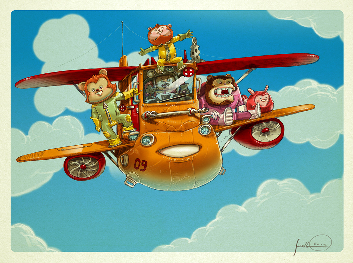 les-vehicules-surrealistes-de-David-Sossella-10