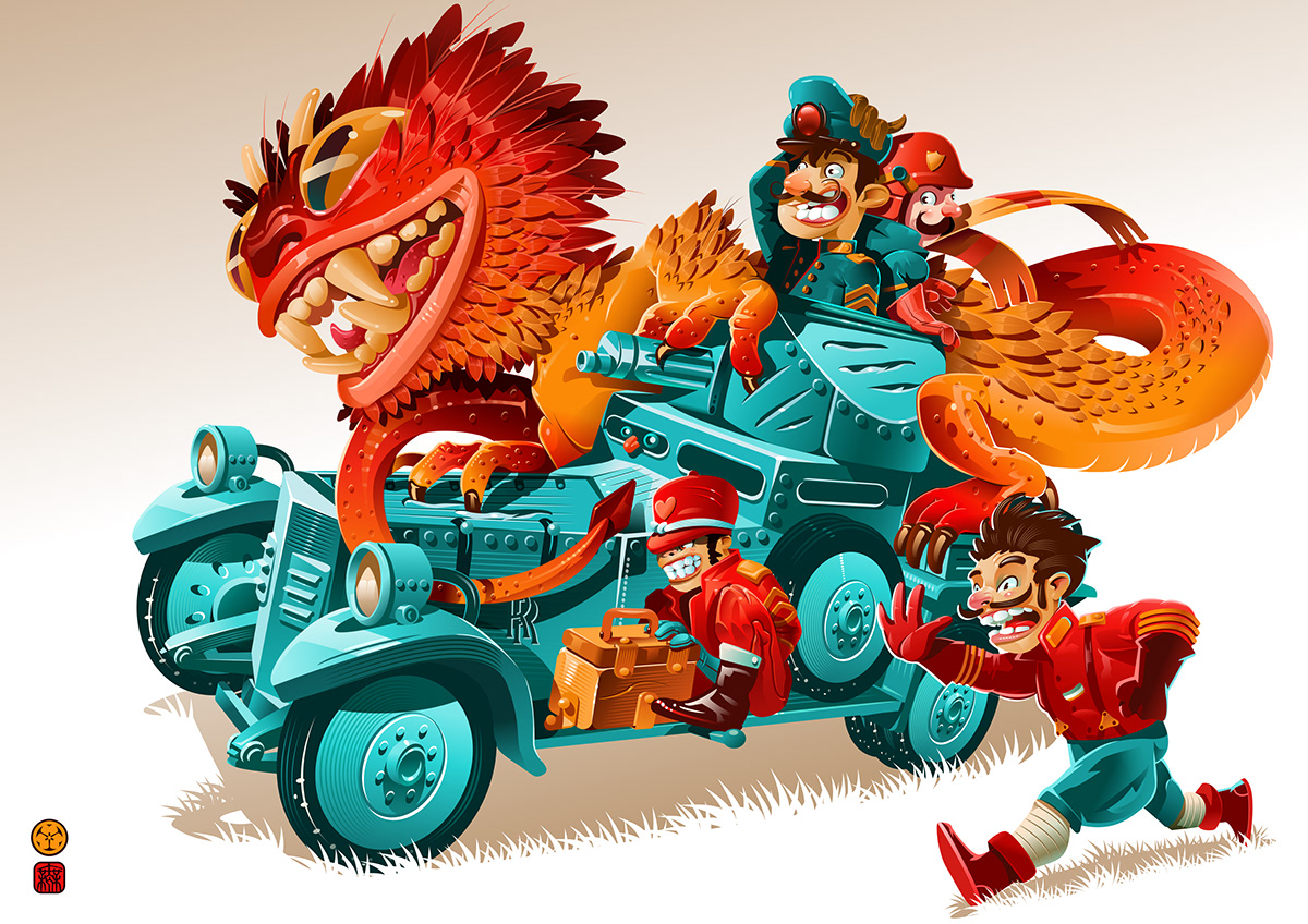 les-vehicules-surrealistes-de-David-Sossella-4