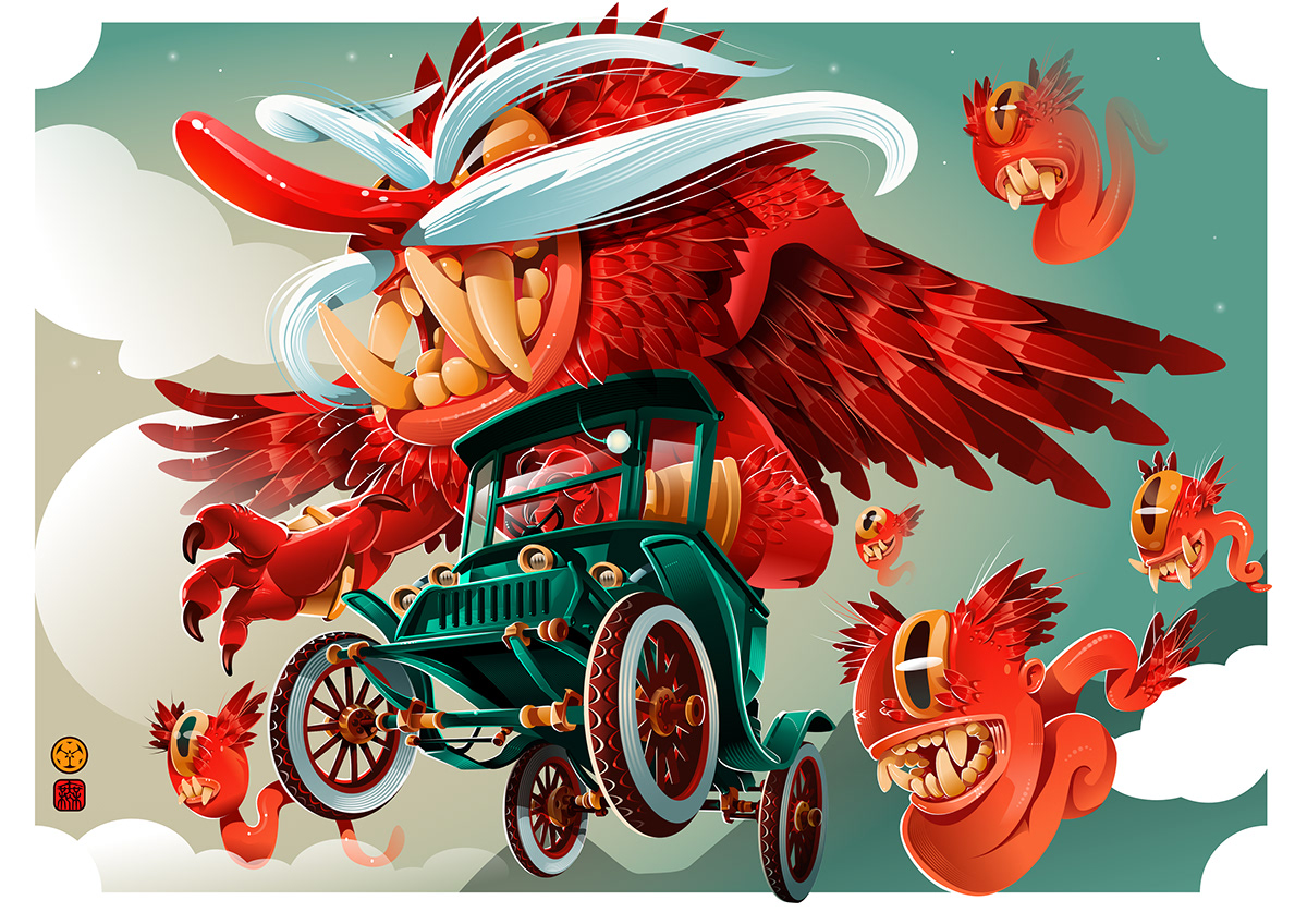 les-vehicules-surrealistes-de-David-Sossella-5