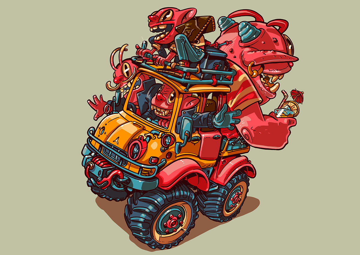 les-vehicules-surrealistes-de-David-Sossella-8