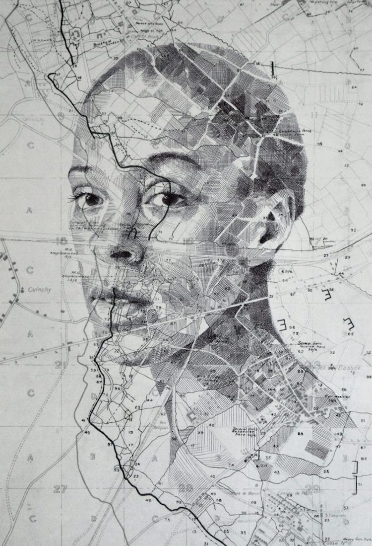 Des-portraits-sur-des-cartes-plans-par-Ed-Fairburn-3