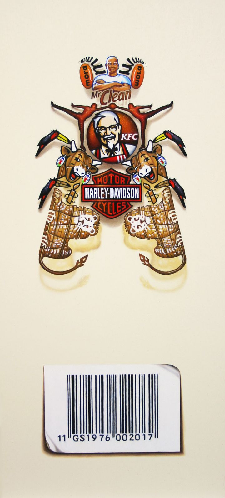 Cryptozoology-des-insectes-avec-des-logos-de-marques-par-Gurt-Swanenberg-1