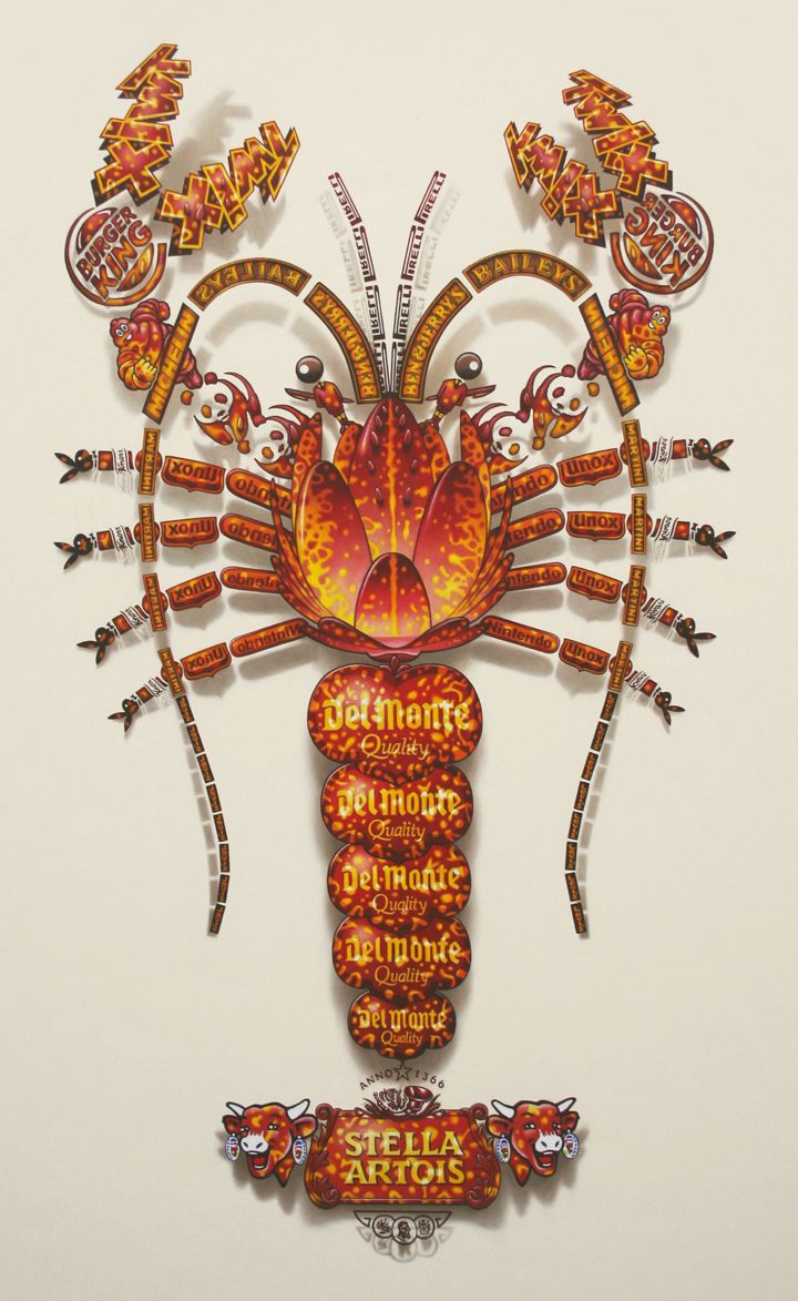 Cryptozoology-des-insectes-avec-des-logos-de-marques-par-Gurt-Swanenberg-2