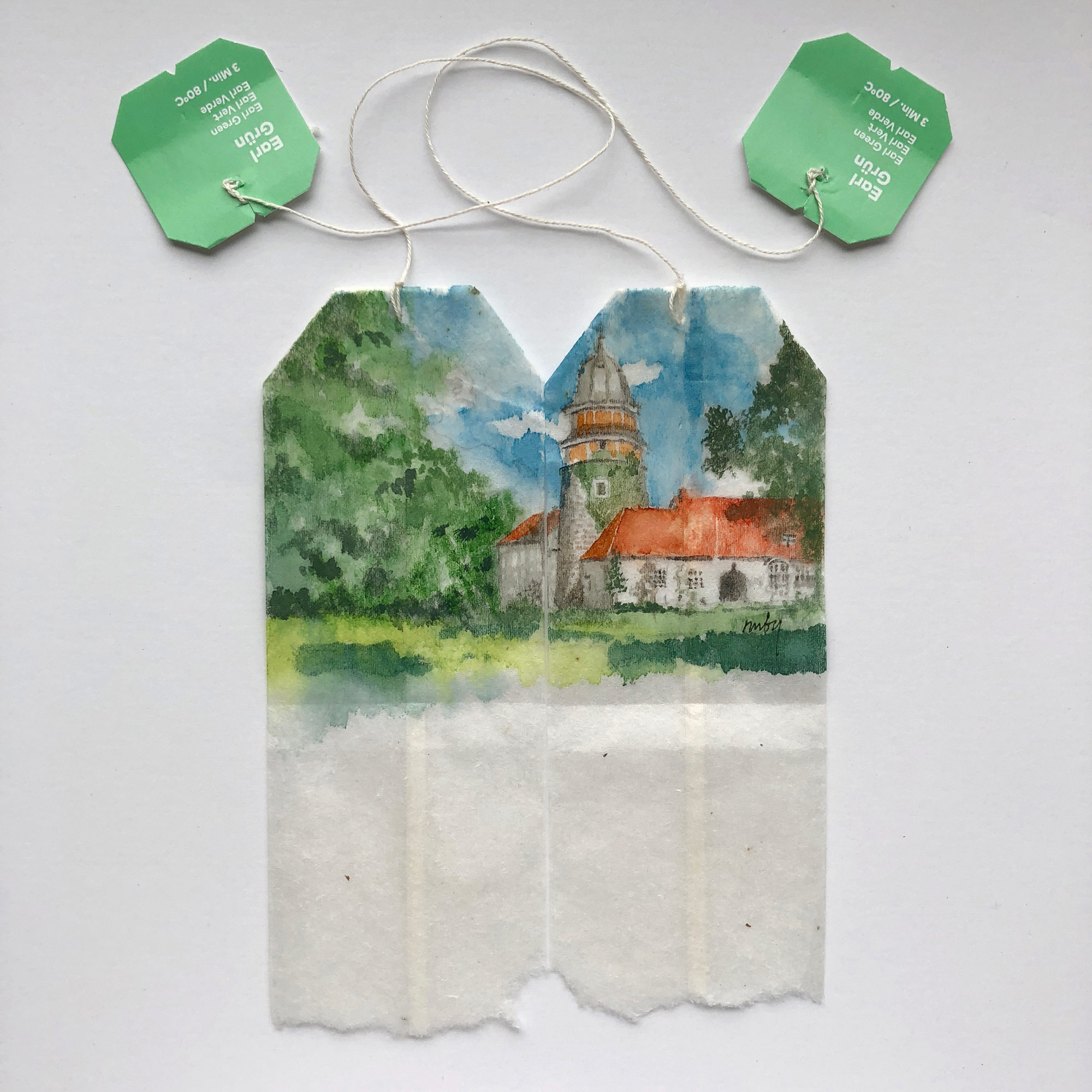Des-nouvelles-aquarelles-sur-des-sachets-de-the-par-Ruby-Silvious-2