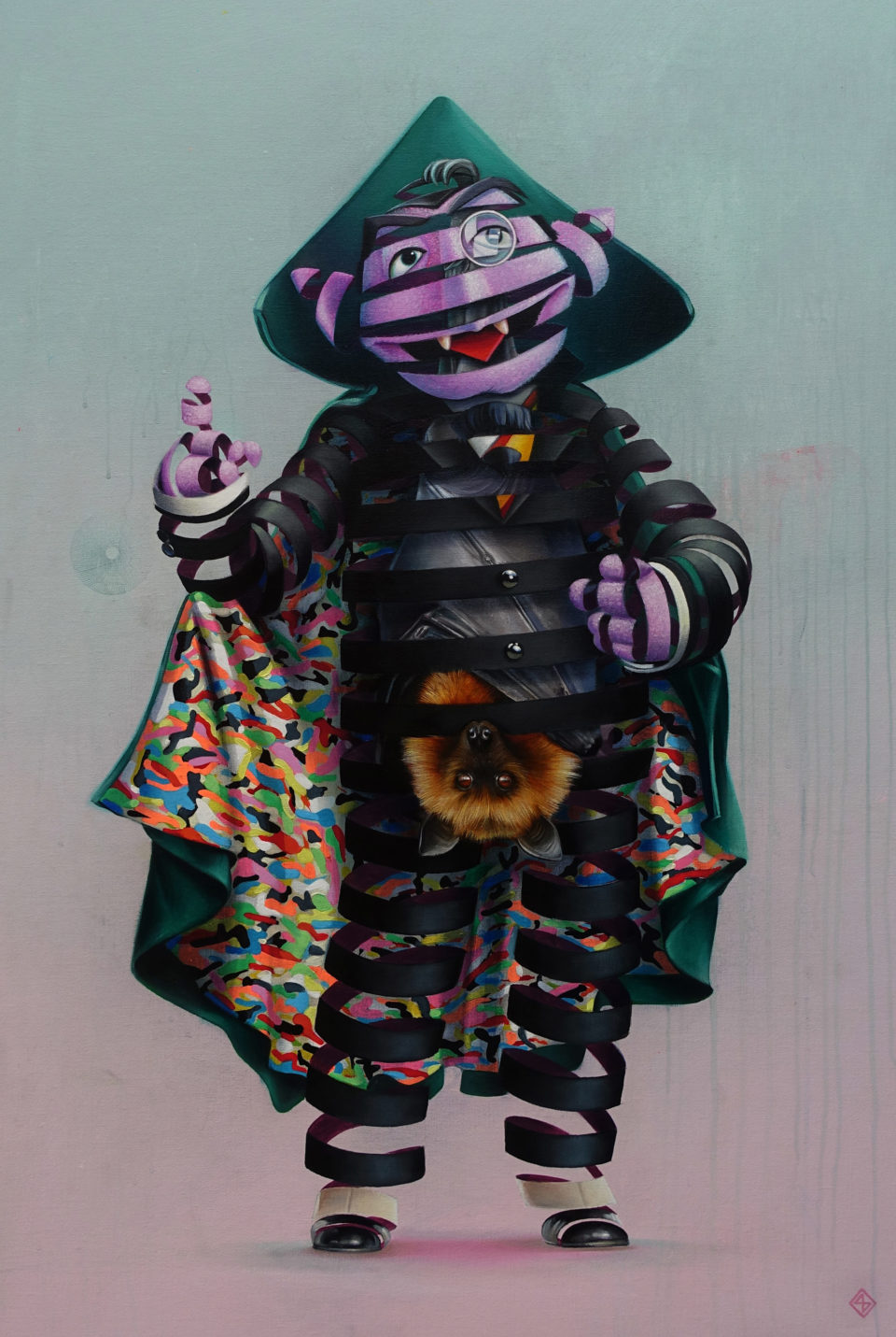 L-interieur-des-personnages-de-pop-culture-par-Stefan-Thelen-11