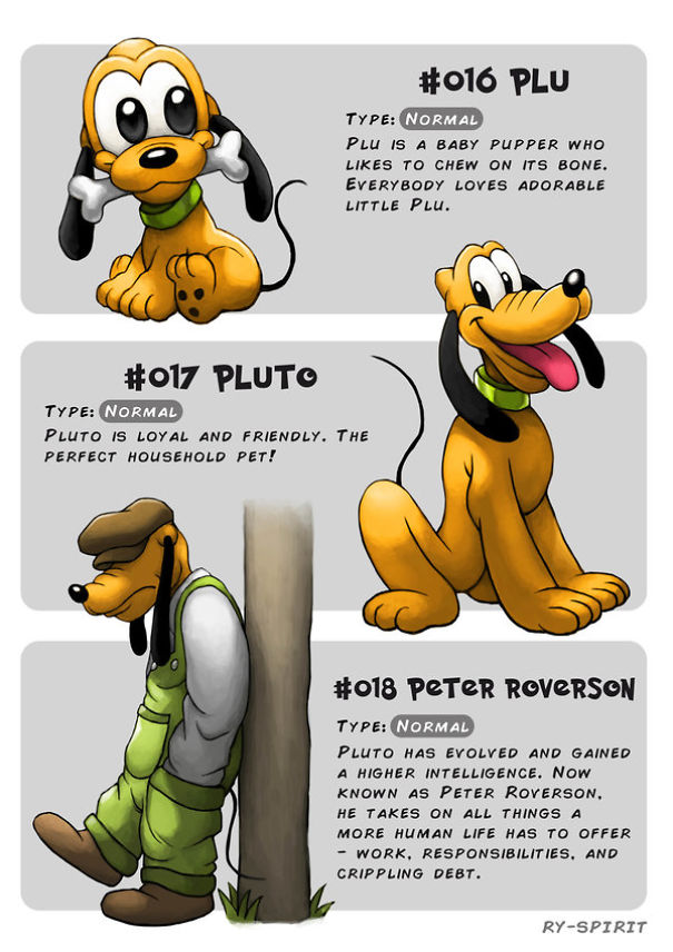 Les-evolutions-Pokemon-de-personnages-Disney-par-Ry-Spirit-13-pluto