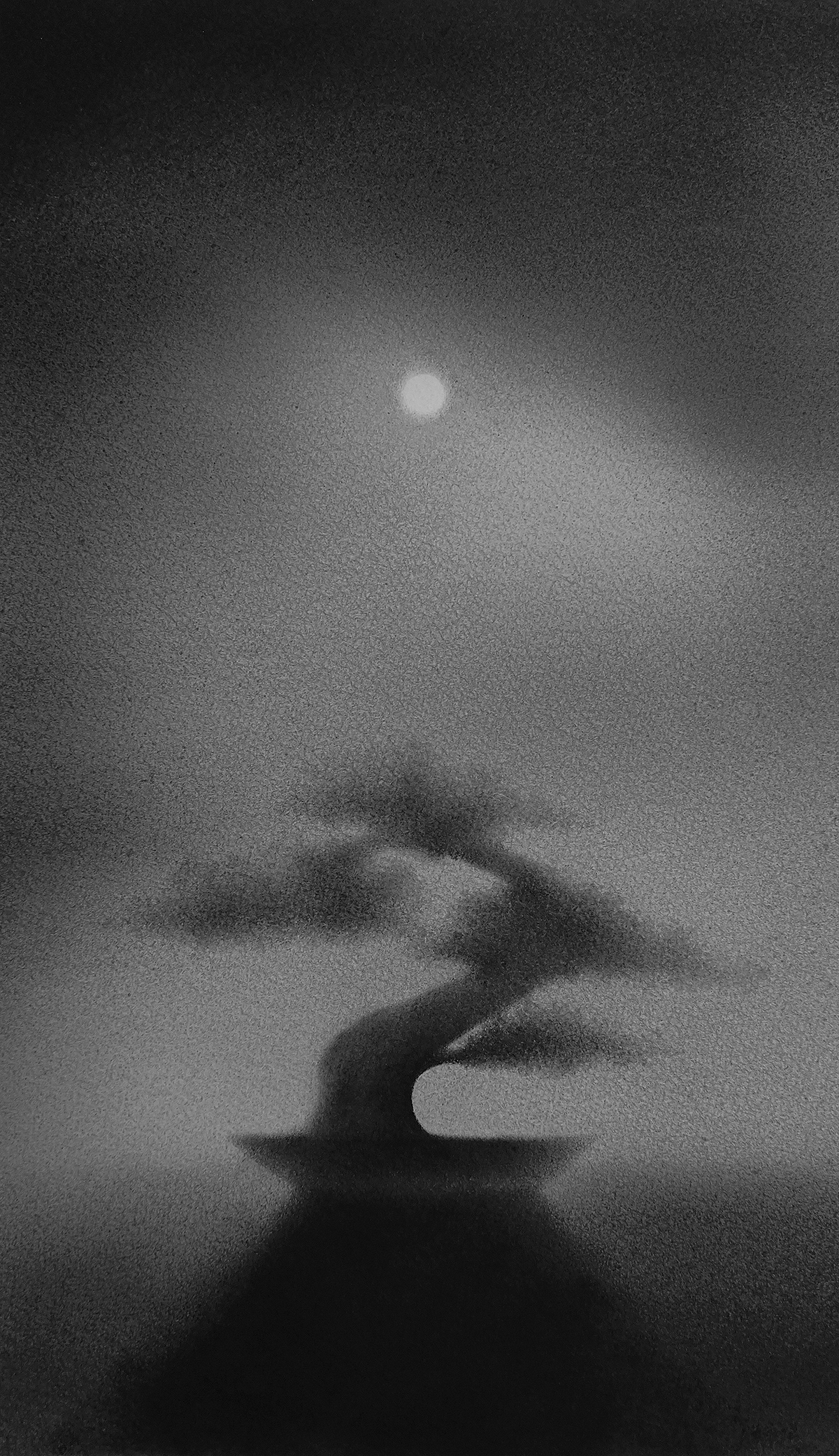 A-Love-Letter-to-Nature-des-aquarelles-monochromes-par-Elicia-Edijanto-5
