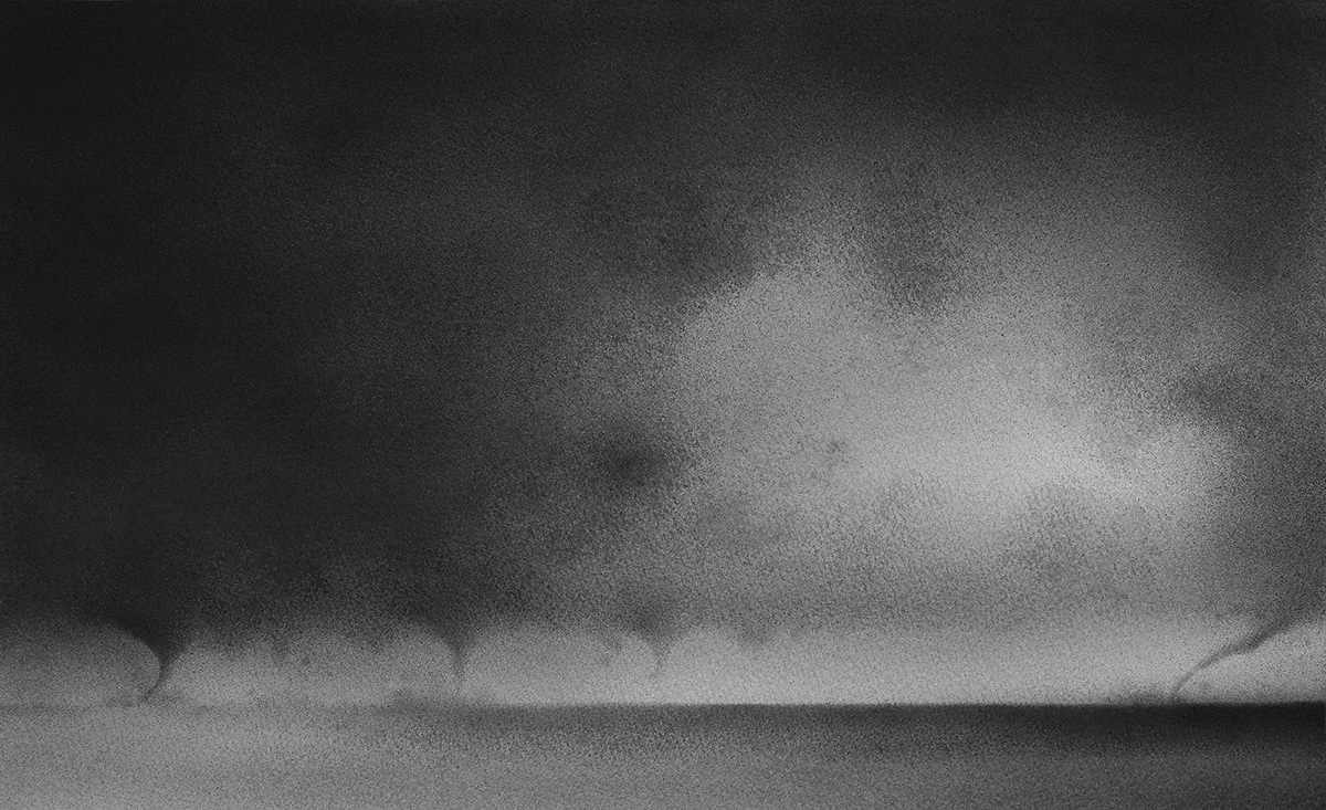 A-Love-Letter-to-Nature-des-aquarelles-monochromes-par-Elicia-Edijanto-7