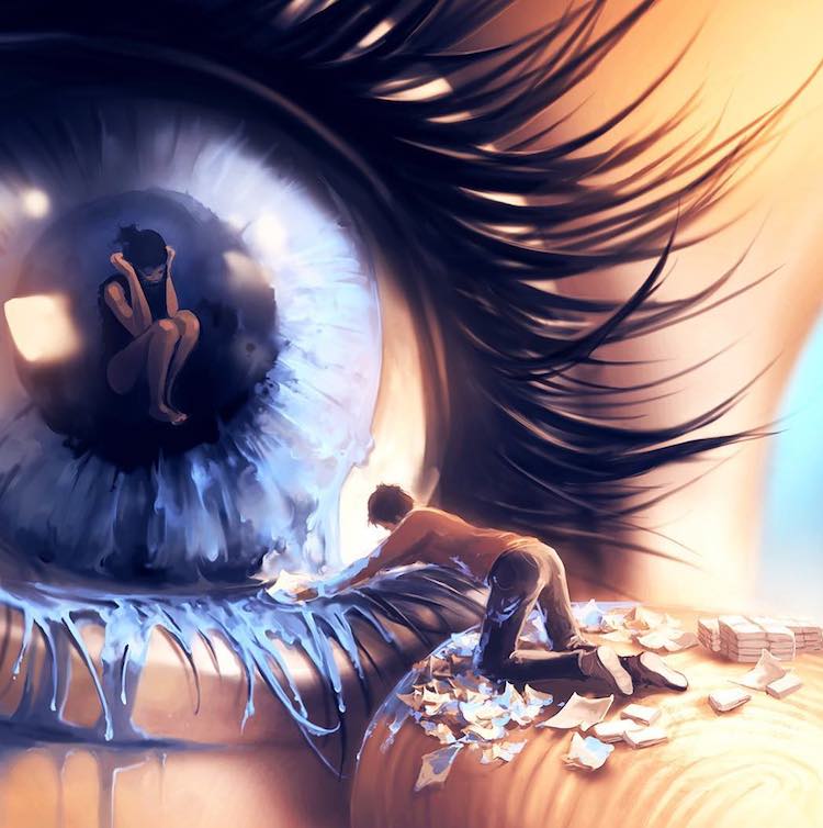 Le-psychologue-Cyril-Rolando-explore-l-esprit-humain-dans-ses-dessins-surrealistes-13