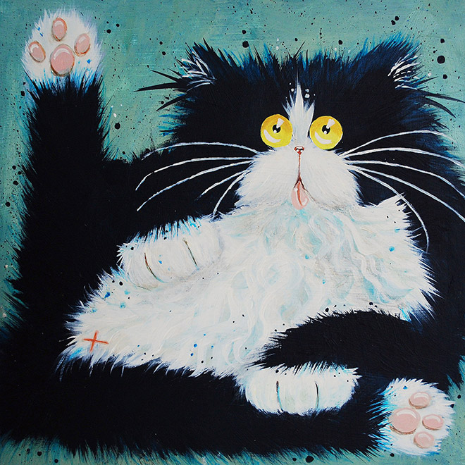 Les-chats-psychedeliques-de-Kim-Haskins-1