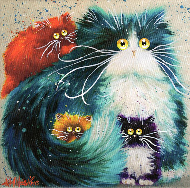 Les-chats-psychedeliques-de-Kim-Haskins-4