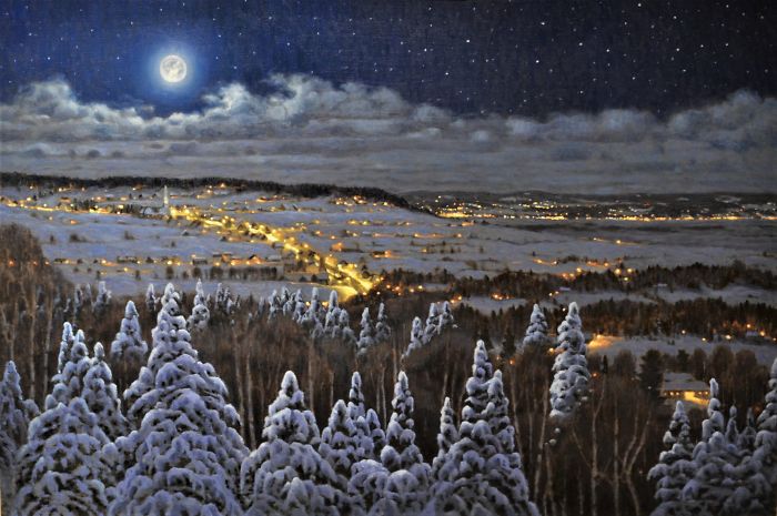 Les-paysages-d-hiver-photorealistes-de-Richard-Savoie-11