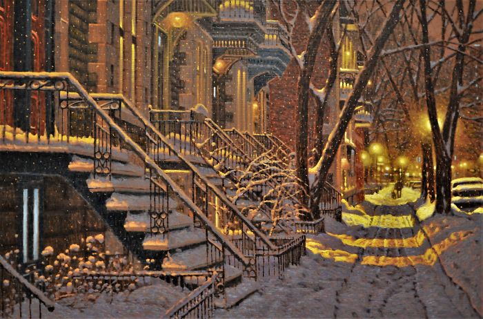 Les-paysages-d-hiver-photorealistes-de-Richard-Savoie-2