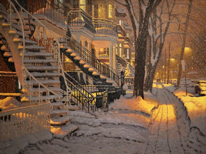 Les-paysages-d-hiver-photorealistes-de-Richard-Savoie-3