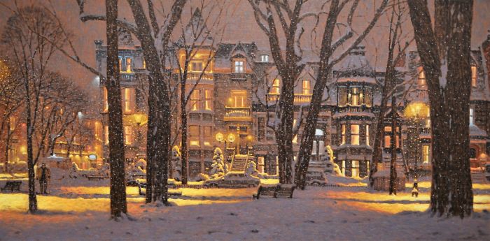 Les-paysages-d-hiver-photorealistes-de-Richard-Savoie-5