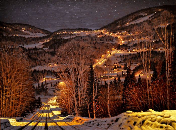 Les-paysages-d-hiver-photorealistes-de-Richard-Savoie-9