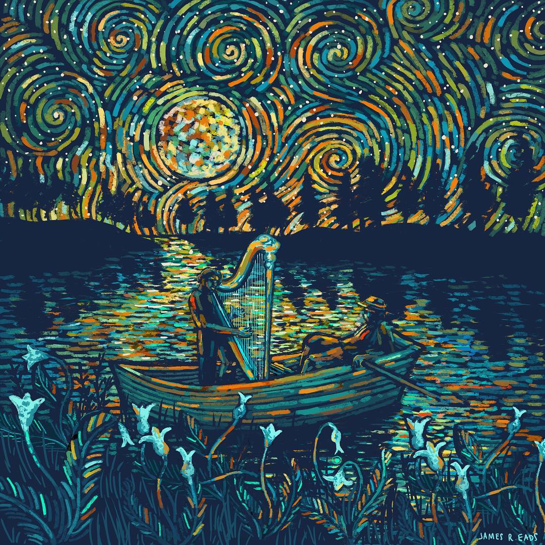 Des-paysages-dans-un-style-tres-Van-Gogh-par-James-R-Eads-
