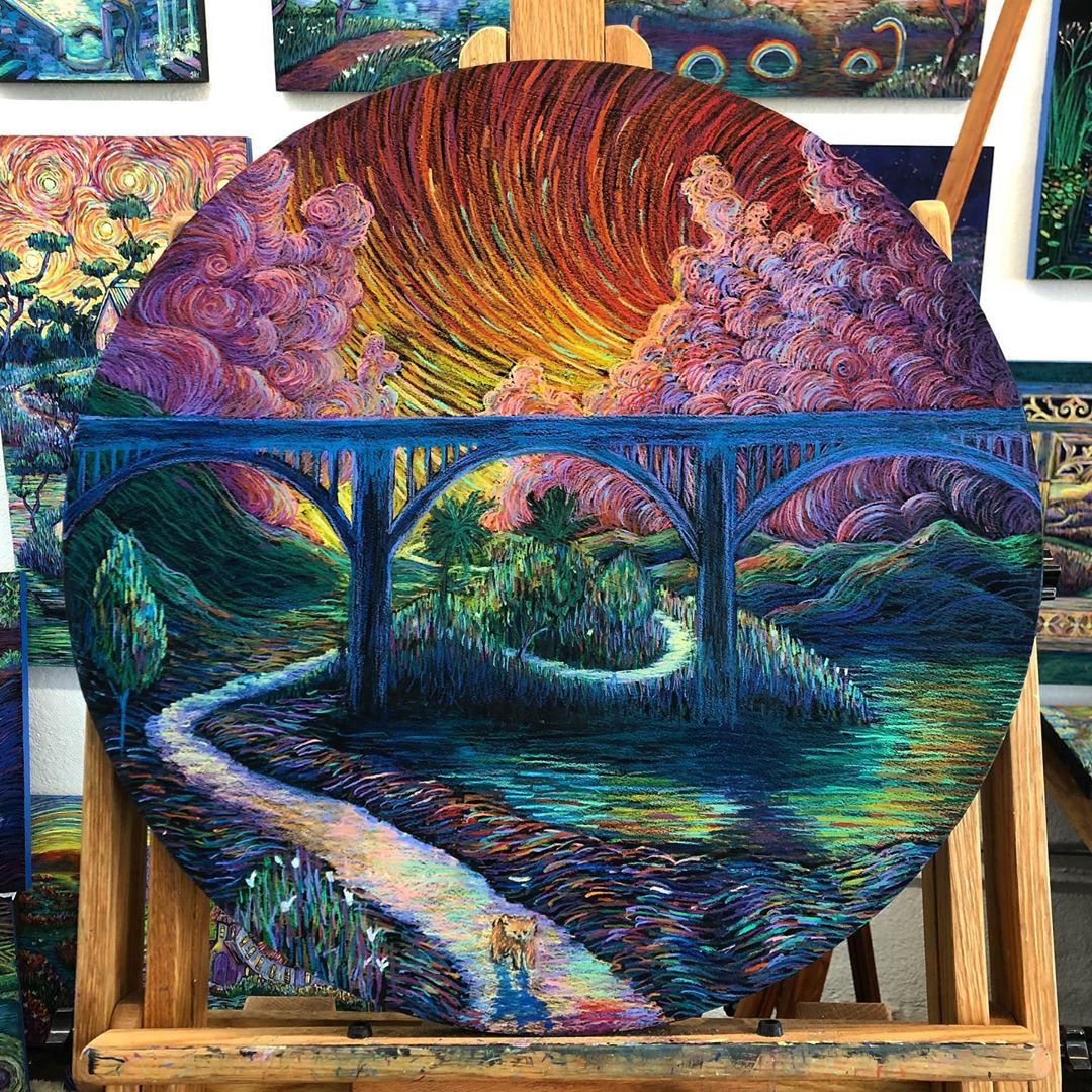 Des-paysages-dans-un-style-tres-Van-Gogh-par-James-R-Eads-1