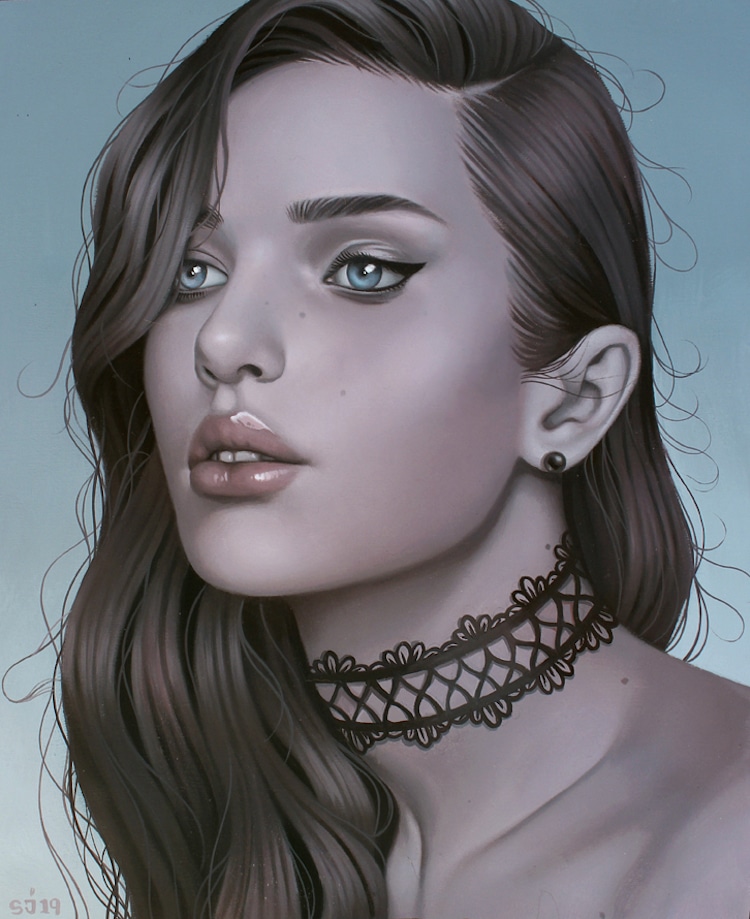 Des-portraits-de-femmes-exprimant-les-emotions-de-la-nature-par-Sarah-Joncas-6