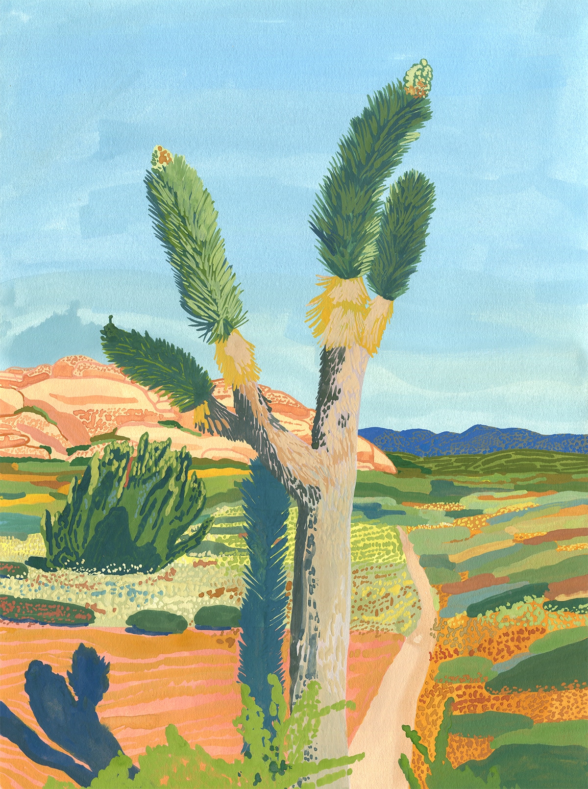 Des-tableaux-contemporains-de-paysages-par-Ariel-Lee-1