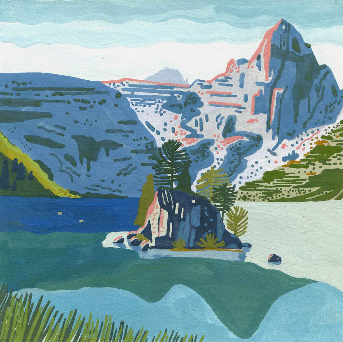 Des-tableaux-contemporains-de-paysages-par-Ariel-Lee-10