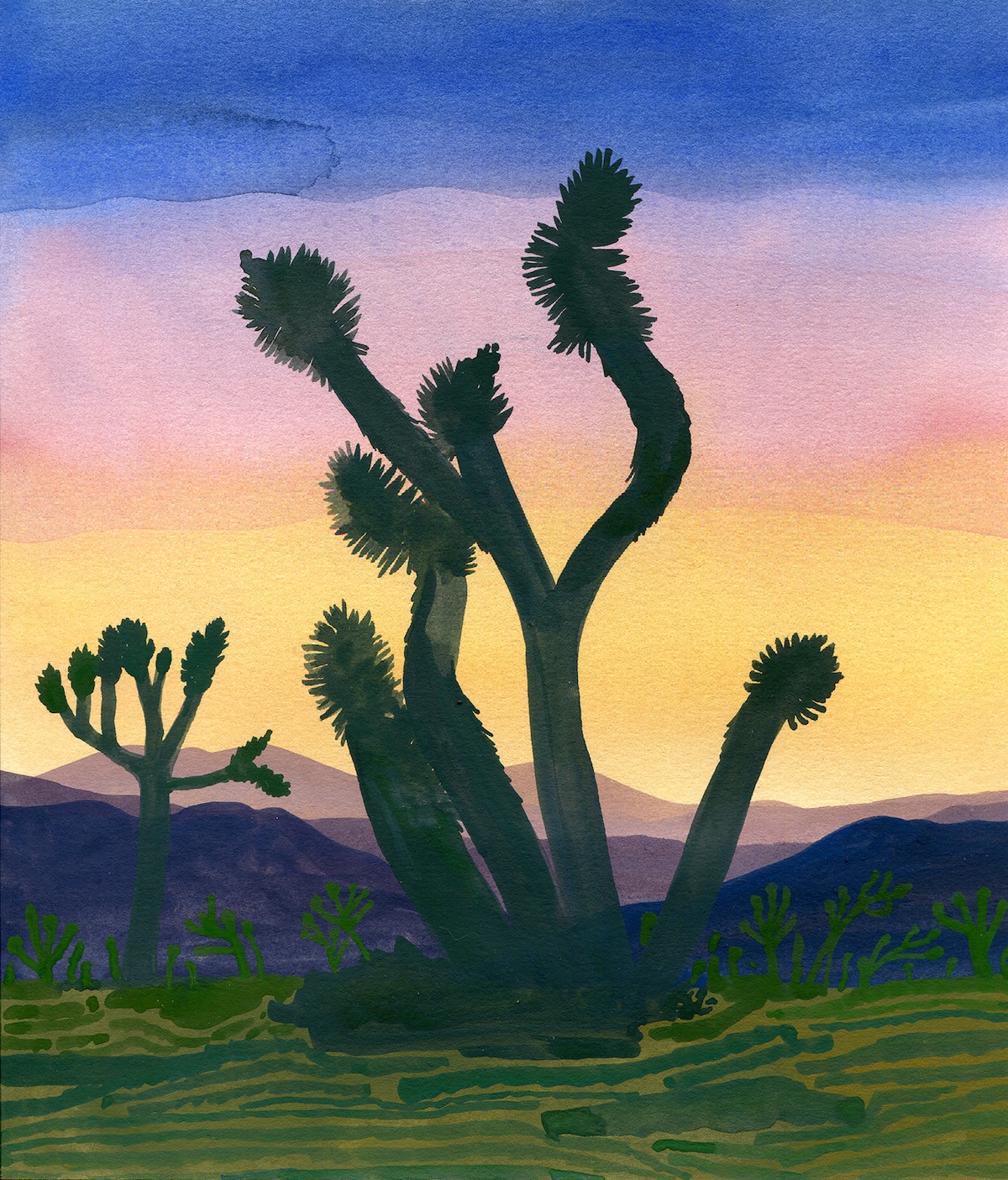 Des-tableaux-contemporains-de-paysages-par-Ariel-Lee-12