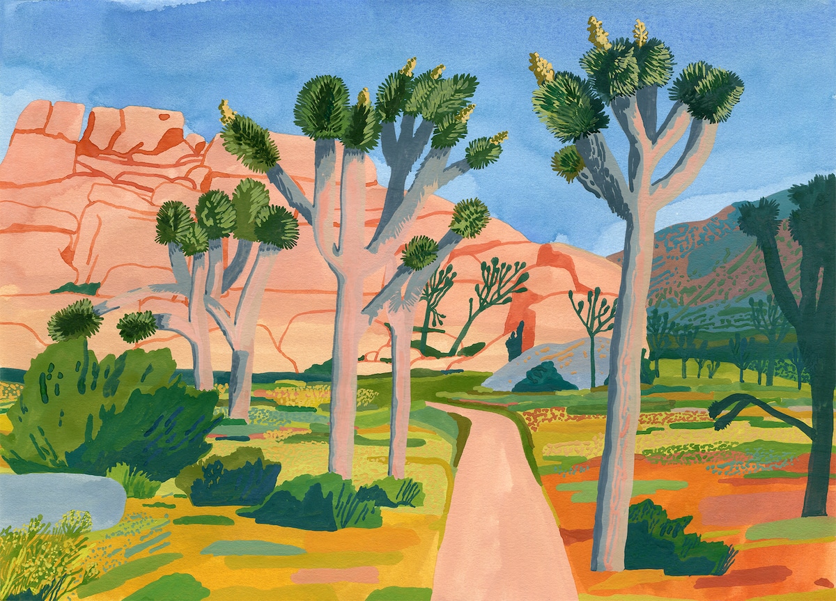 Des-tableaux-contemporains-de-paysages-par-Ariel-Lee-3