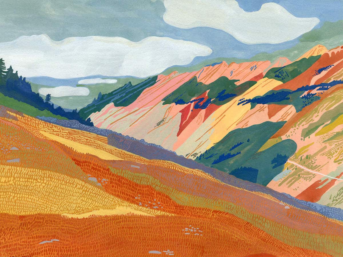 Des-tableaux-contemporains-de-paysages-par-Ariel-Lee-9