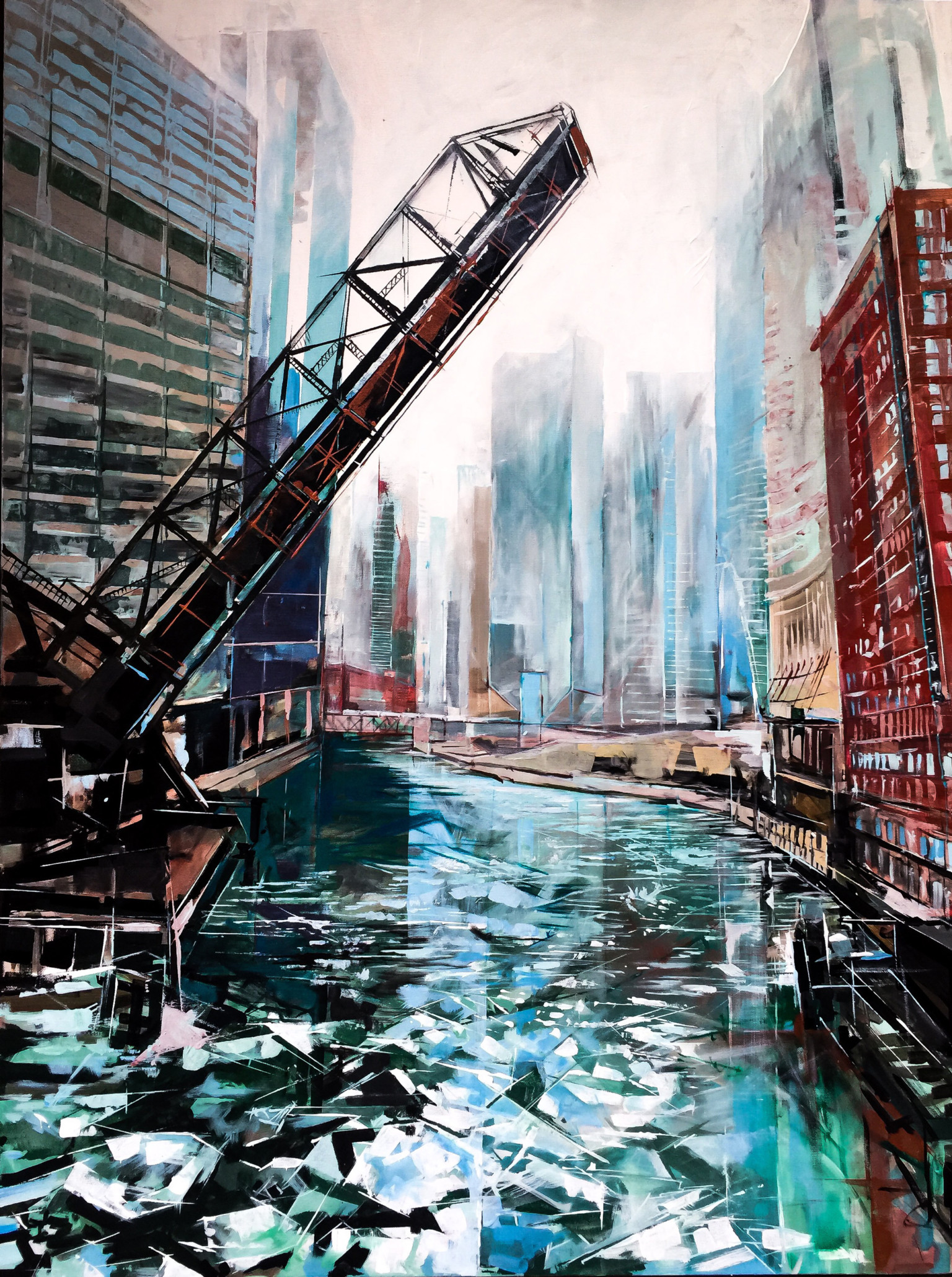 Les-paysages-urbains-de-Chicago-de-Luna-Prysiazhniuk-1