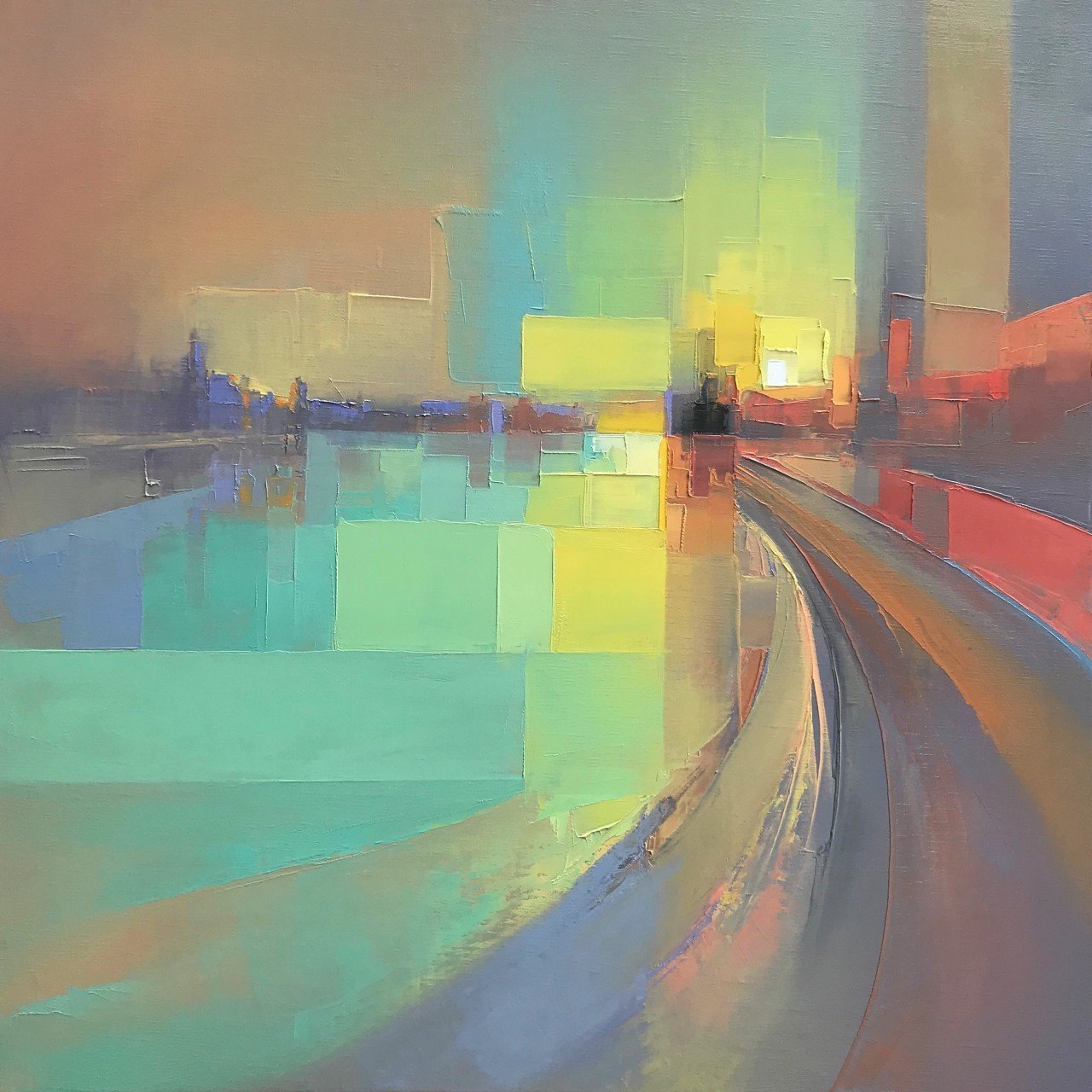 les-paysages-urbains-abstraits-pixellises-de-Jason-Anderson-2