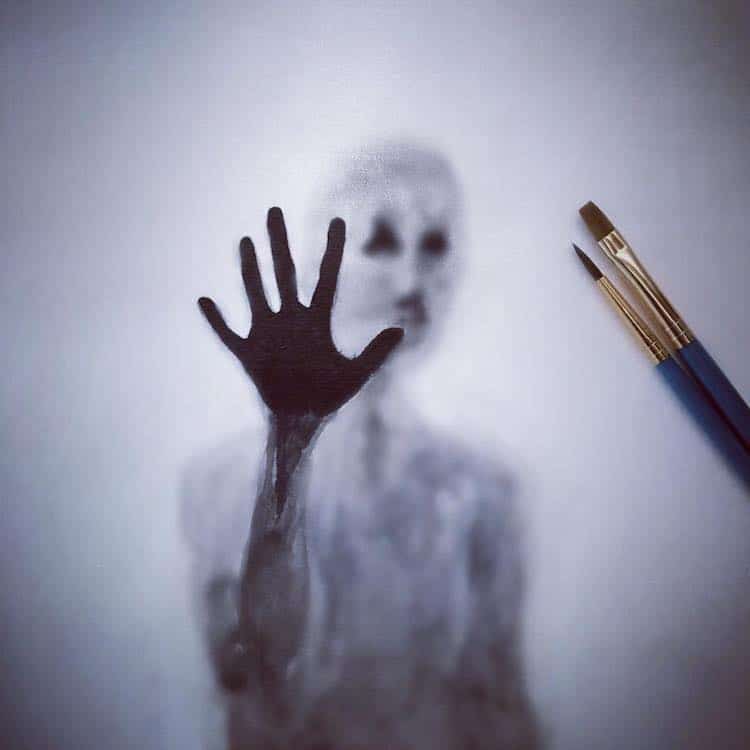 Les-dessins-fantomatiques-effrayants-de-Willie-Hsu-fantome-9