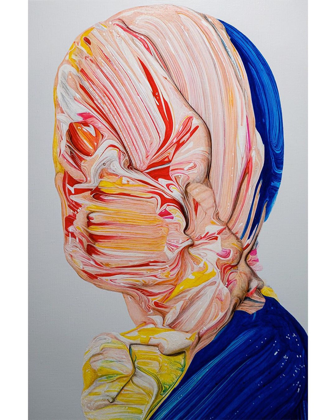 Les-portraits-abstraits-a-coup-de-pinceau-de-Teppei-Takeda-2