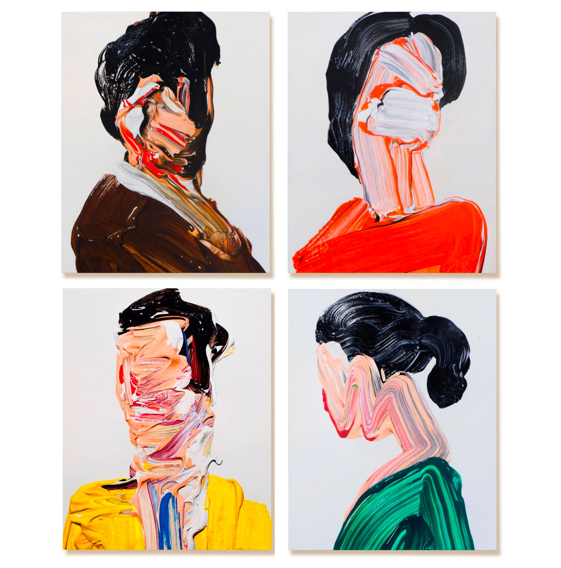 Les-portraits-abstraits-a-coup-de-pinceau-de-Teppei-Takeda-5