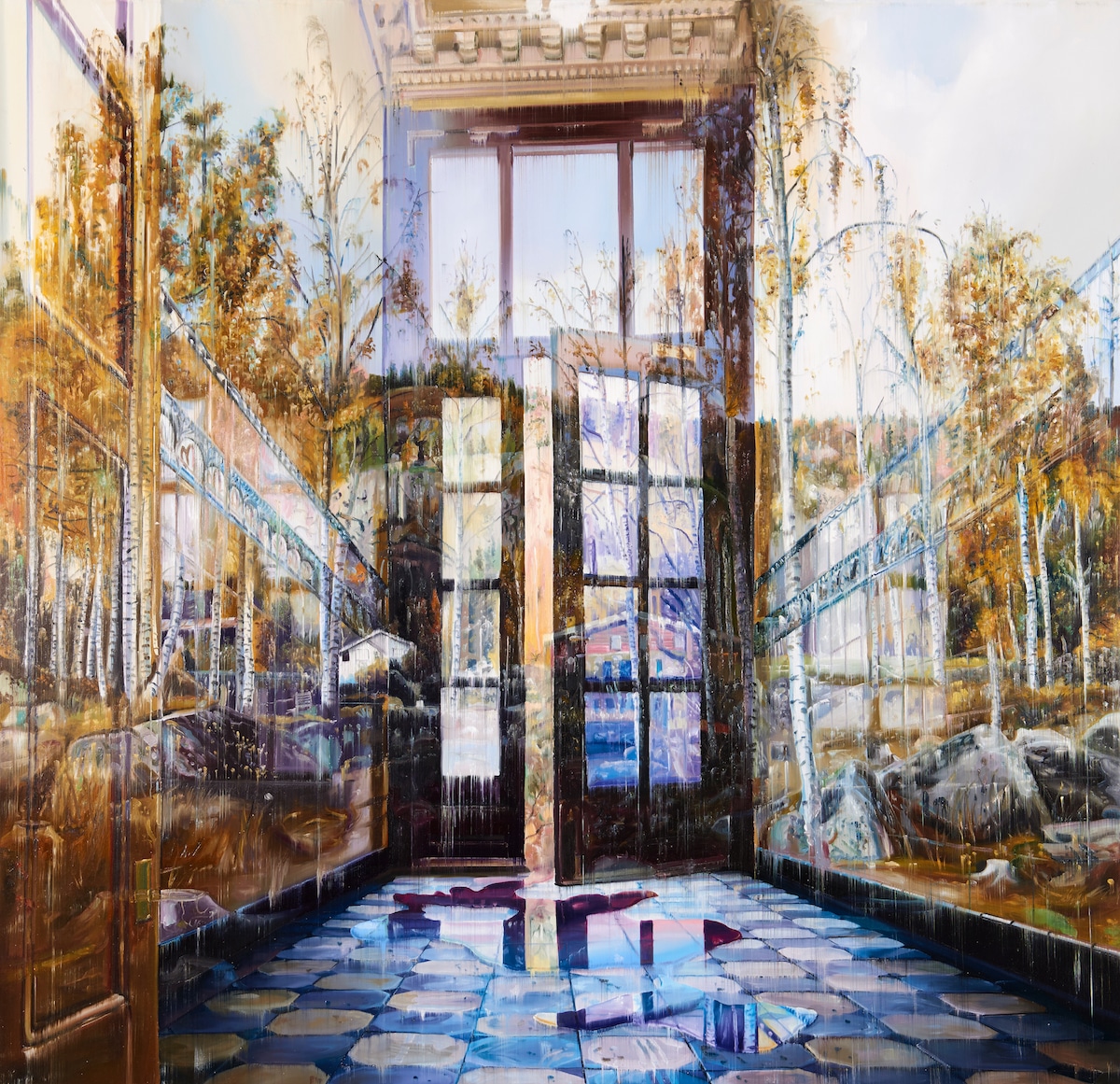 Les-toiles-multi-couches-de-Jacob-Brostrup-semblent-montrer-le-passage-du-temps-6