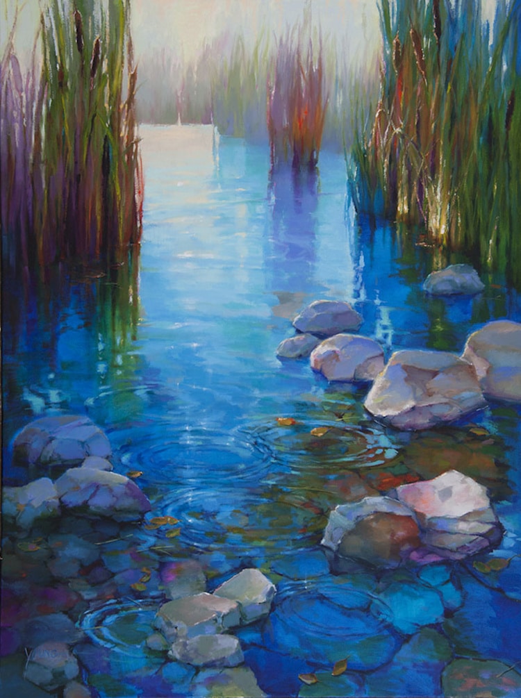 Les-tableaux-d-etangs-de-Donna-Young-2