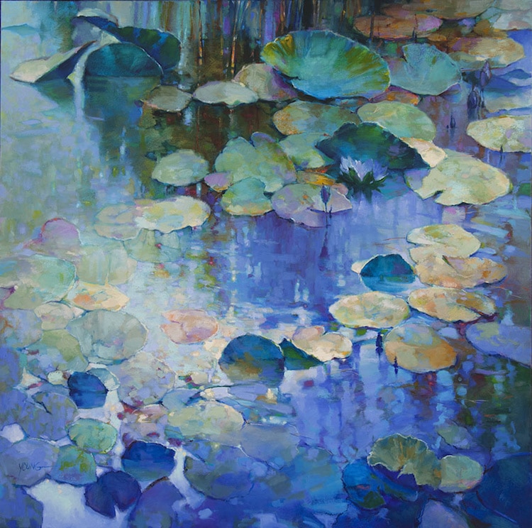 Les-tableaux-d-etangs-de-Donna-Young-6