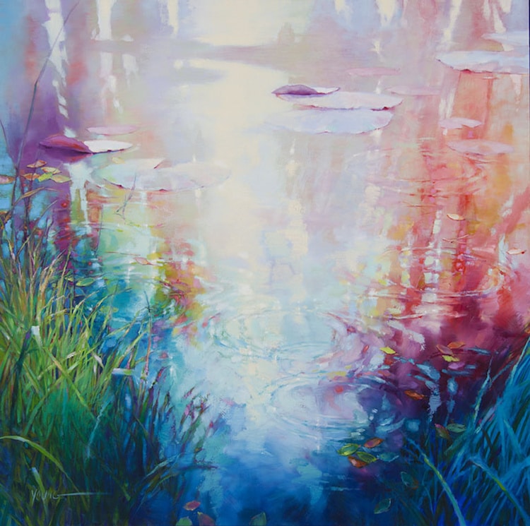 Les-tableaux-d-etangs-de-Donna-Young-8