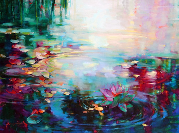 Les-tableaux-d-etangs-de-Donna-Young-9