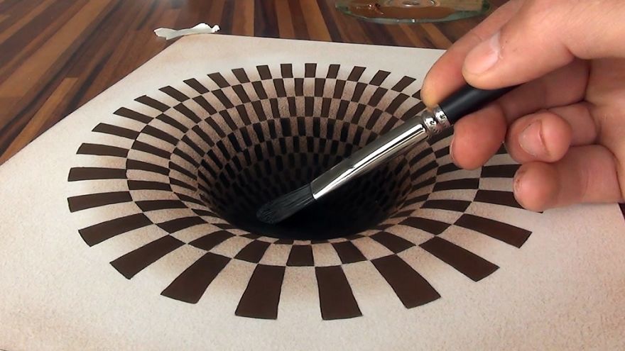 Les-dessins-et-peintures-3D-qui-semblent-surgir-de-leur-support-de-Stefan-Pabst-16
