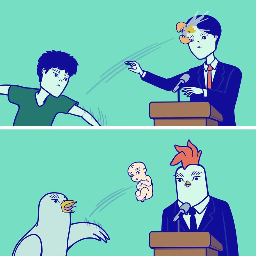 Le-monde-prend-sa-revanche-face-a-l-homme-dans-les-illustrations-de-Hung-Rae-9