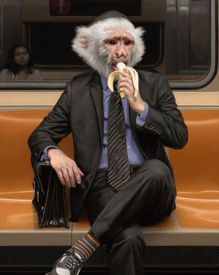 Passengers-des-hybrides-animaux-humains-photo-realistes-par-Matthew-Grabelsky-7