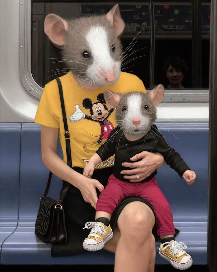 Passengers-des-hybrides-animaux-humains-photo-realistes-par-Matthew-Grabelsky-8