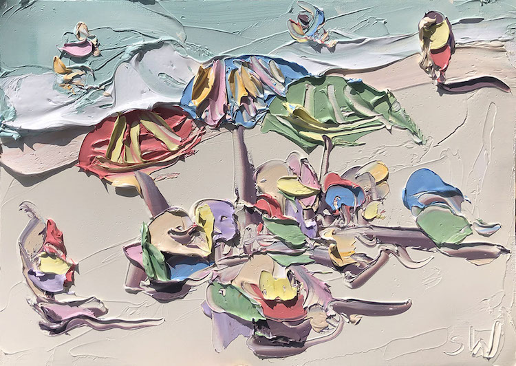 Les-scenes-de-detente-a-la-plage-de-Sally-West-13