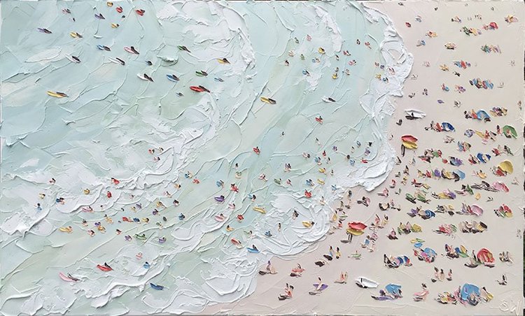 Les-scenes-de-detente-a-la-plage-de-Sally-West-6