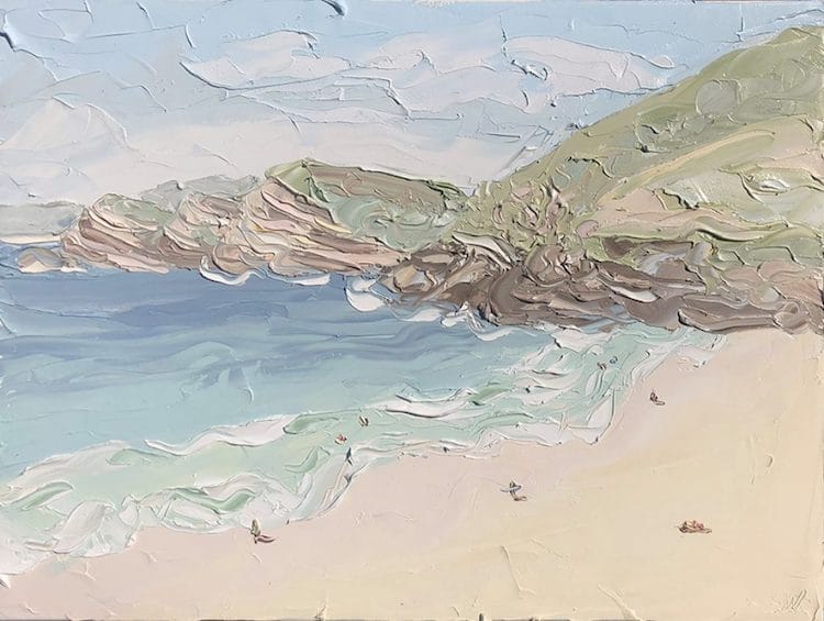 Les-scenes-de-detente-a-la-plage-de-Sally-West-8